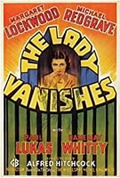 Lady vanishes